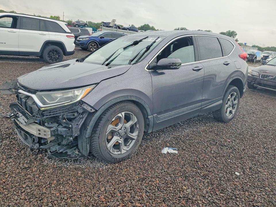 Aukcja sprzedaży 2018 Honda Cr-v, vin: 5J6RW2H59JL032845, numer aukcji: 65511036
