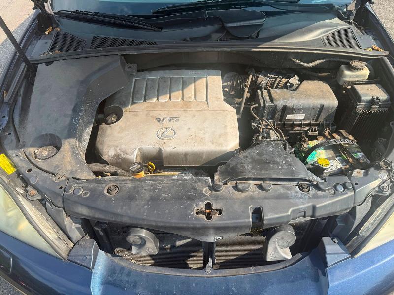 Продажа на аукционе авто 2007 Lexus Rx, vin: 2T2HK31U17C038638, номер лота: 67466356