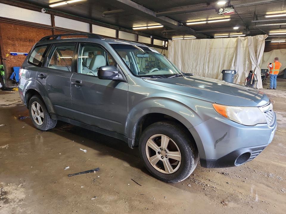 Продажа на аукционе авто 2011 Subaru Forester, vin: JF2SHABC3BH727833, номер лота: 63828276