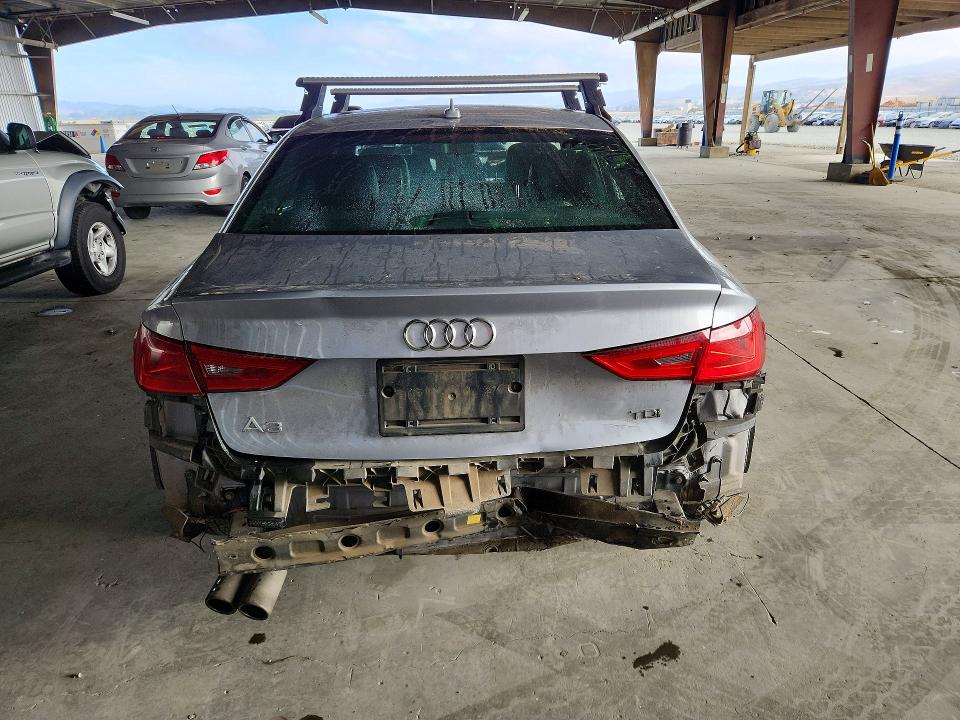 Aukcja sprzedaży 2015 Audi A3, vin: WAUCJGFF7F1040297, numer aukcji: 66228256