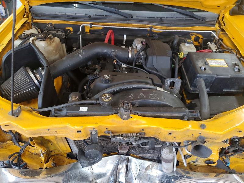 Aukcja sprzedaży 2005 Chevrolet Colorado, vin: 1GCDT196458180484, numer aukcji: 65356056