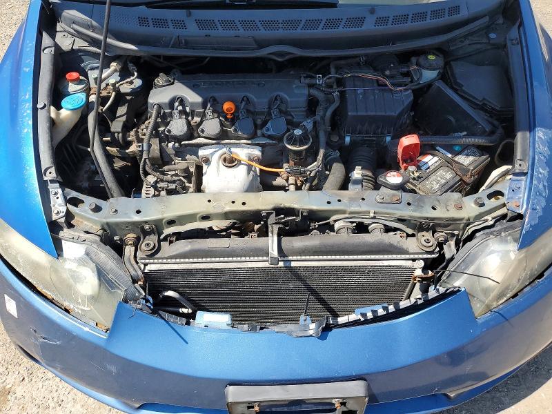 2010 Honda Civic მანქანა იყიდება აუქციონზე, vin: 2HGFA1F68AH004644, აუქციონის ნომერი: 61944786