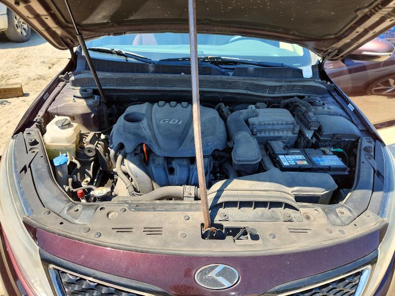 65461836 :رقم المزاد ، 5XXGN4A70EG345568 vin ، 2014 Kia Optima مزاد بيع
