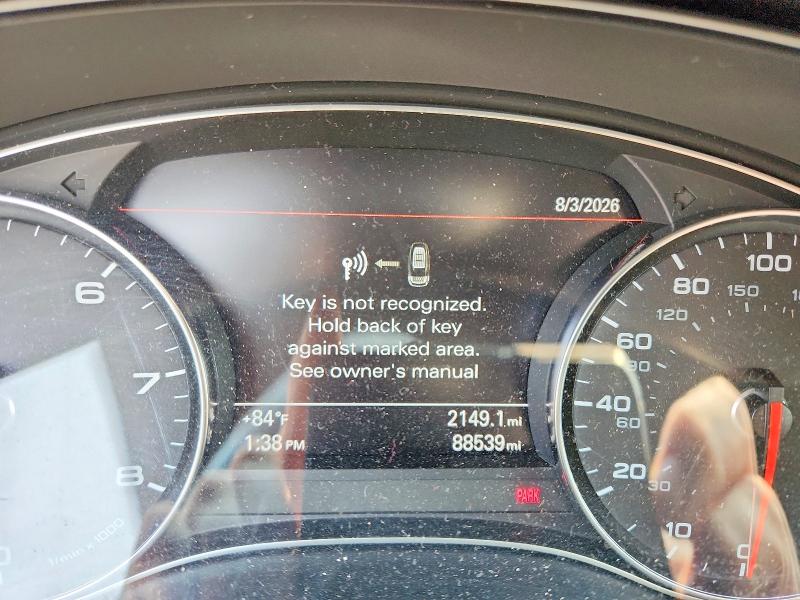 Продаж на аукціоні авто 2014 Audi A6, vin: WAUGFAFC6EN050302, номер лоту: 63696006