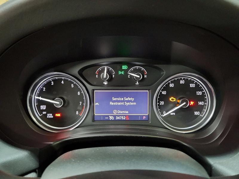 Aukcja sprzedaży 2022 Buick Enclave, vin: 5GAEVAKW9NJ179236, numer aukcji: 63380586