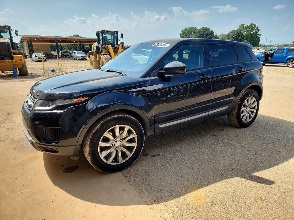 Продажа на аукционе авто 2018 Land Rover Range Rover Evoque, vin: SALVP2RX0JH287672, номер лота: 65207506