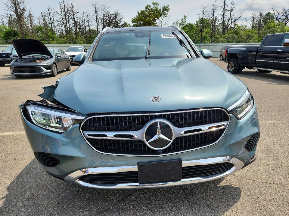 Продажа на аукционе авто 2026 Mercedes-benz Glc, vin: W1NKM4HB3TF490681, номер лота: 65003356