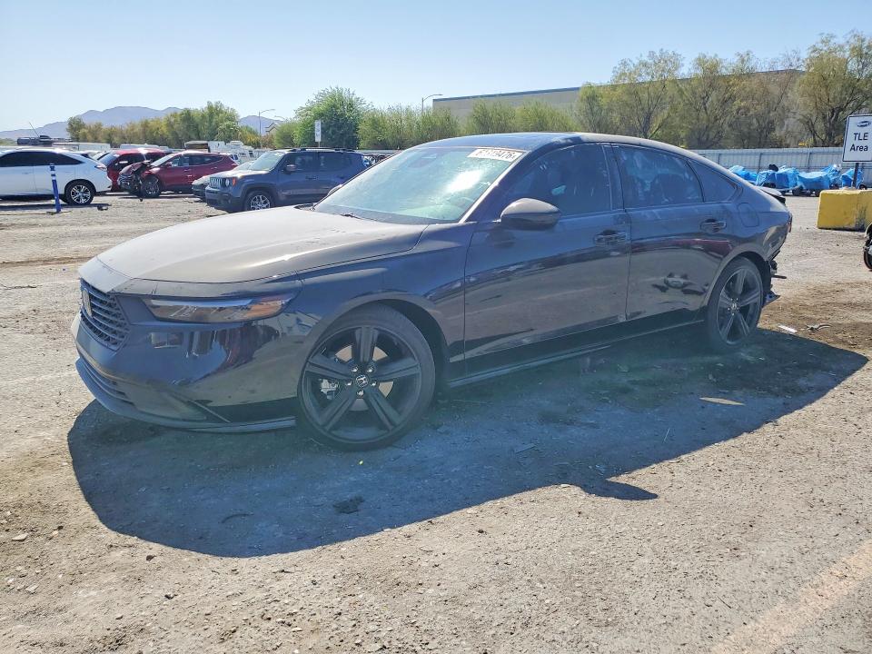 64319476 :رقم المزاد ، 1HGCY2F78SA034434 vin ، 2025 Honda Accord مزاد بيع
