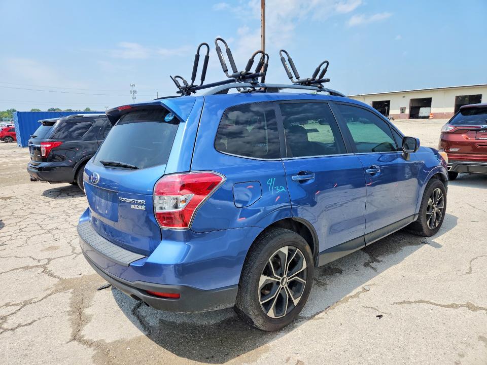 63440856 :رقم المزاد ، JF2SJAHC2FH470066 vin ، 2015 Subaru Forester مزاد بيع