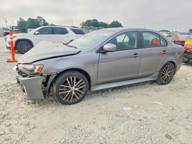 66907196 :رقم المزاد ، JA32V2FW3HU006962 vin ، 2017 Mitsubishi Lancer مزاد بيع