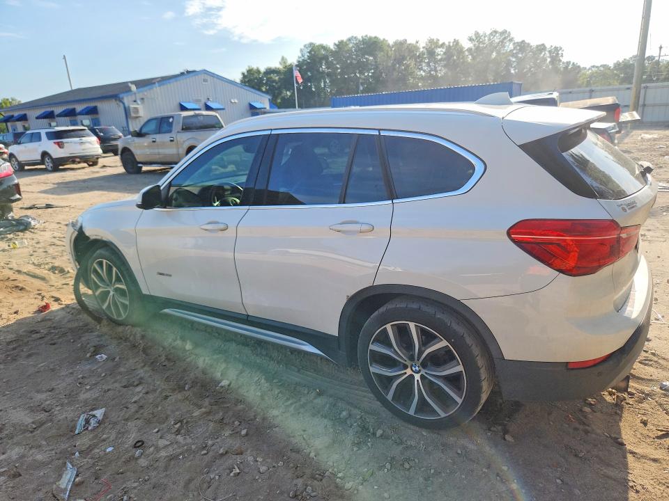 Aukcja sprzedaży 2017 Bmw X1, vin: WBXHT3C30H5F70537, numer aukcji: 65831696