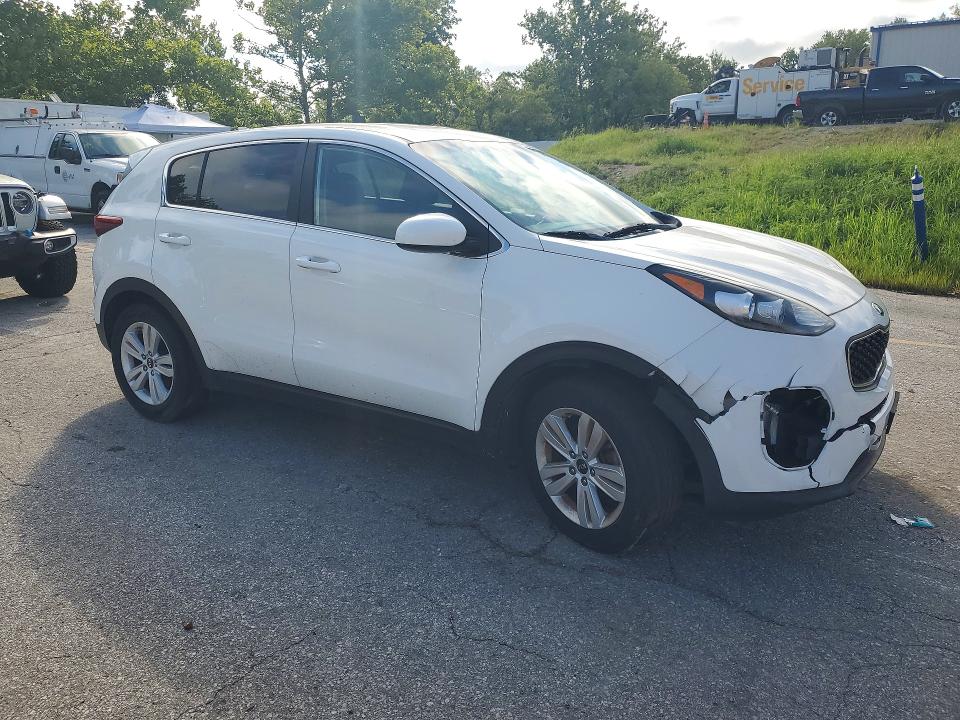 Продаж на аукціоні авто 2019 Kia Sportage, vin: KNDPM3AC1K7585016, номер лоту: 59880116