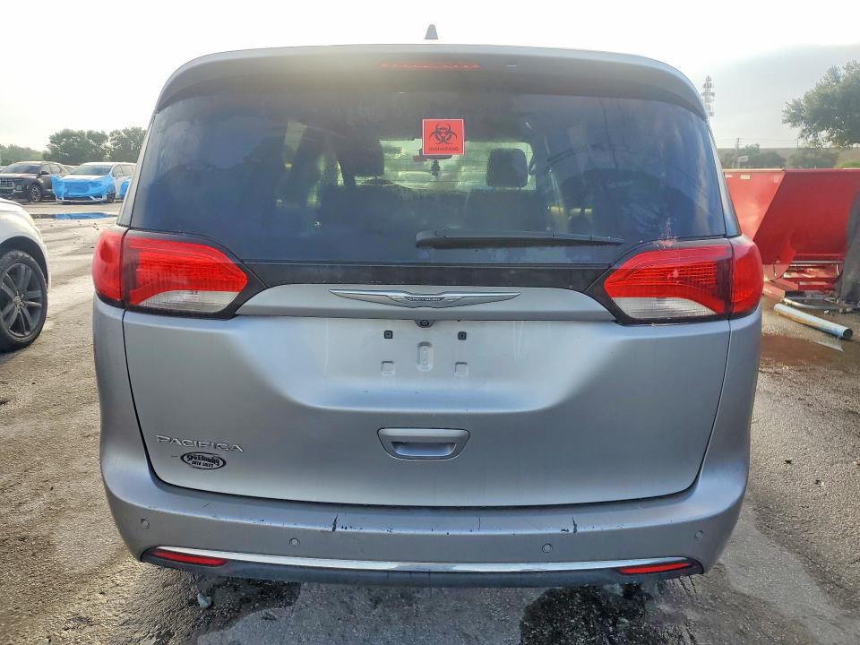 Aukcja sprzedaży 2017 Chrysler Pacifica, vin: 2C4RC1BG0HR569317, numer aukcji: 64489016
