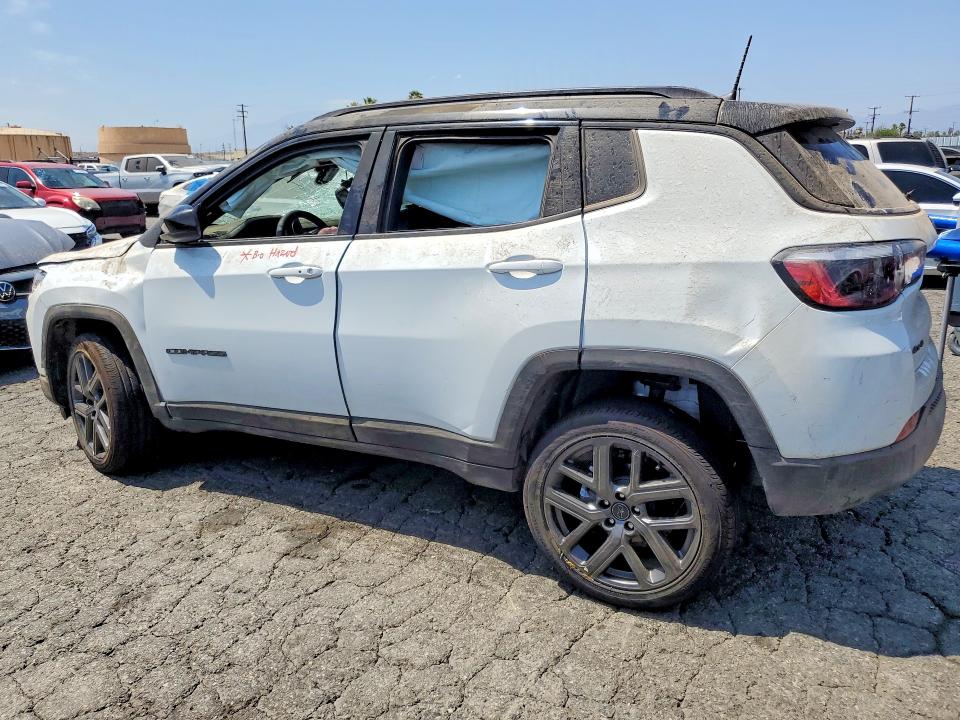 2026 Jeep Compass მანქანა იყიდება აუქციონზე, vin: 3C4NJDCN7TT246388, აუქციონის ნომერი: 64123856