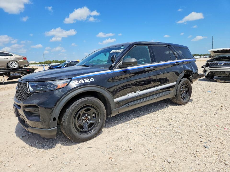 Продаж на аукціоні авто 2024 Ford Explorer, vin: 1FM5K8AC7RGA47016, номер лоту: 64950296