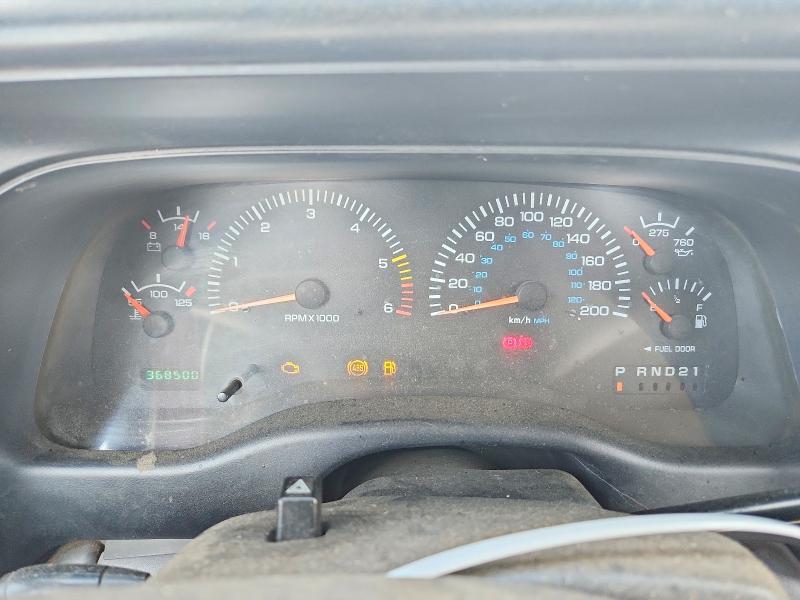 2000 Dodge Dakota მანქანა იყიდება აუქციონზე, vin: 1B7FL26X5YS598328, აუქციონის ნომერი: 65368276