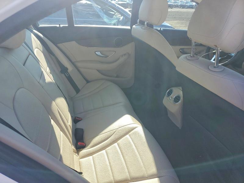 Продажа на аукционе авто 2020 Mercedes-benz C, vin: W1KWF8EB8LR574112, номер лота: 63932096