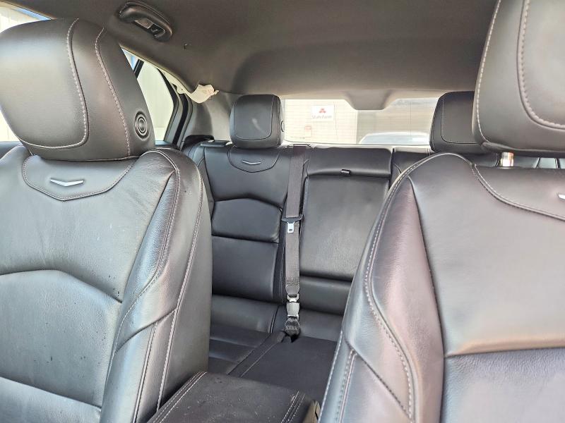 2022 Cadillac Xt4 მანქანა იყიდება აუქციონზე, vin: 1GYFZCR44NF100981, აუქციონის ნომერი: 64058406