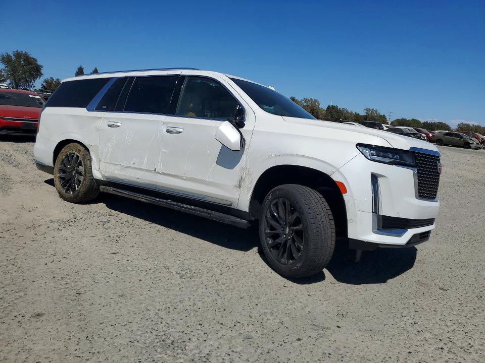 Продаж на аукціоні авто 2021 Cadillac Escalade, vin: 1GYS4KKL4MR489921, номер лоту: 65953396