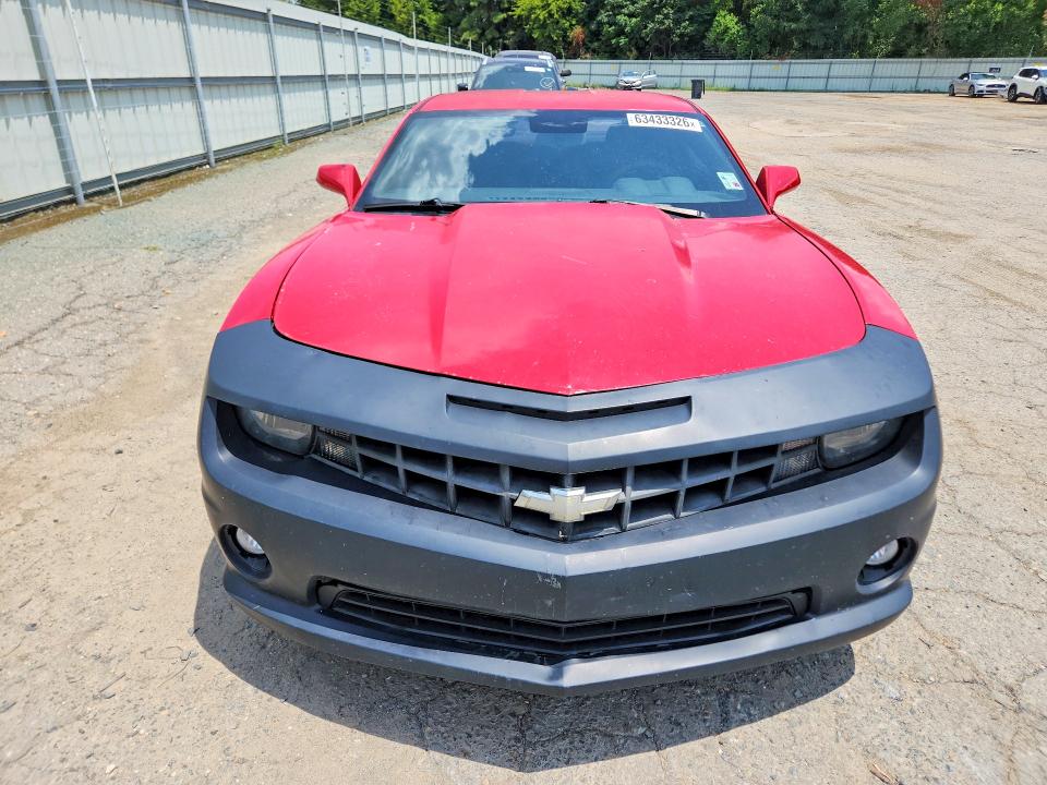 63433326 :رقم المزاد ، 2G1FB1EV9A9170291 vin ، 2010 Chevrolet Camaro مزاد بيع