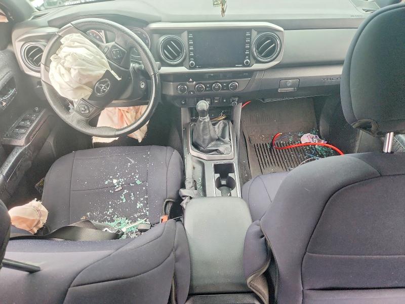 59407356 :رقم المزاد ، 3TYCZ5AN9PT146483 vin ، 2023 Toyota Tacoma مزاد بيع