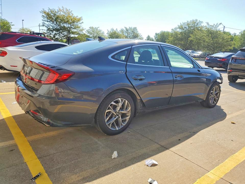 Aukcja sprzedaży 2021 Hyundai Sonata, vin: 5NPEF4JA2MH087492, numer aukcji: 64976136