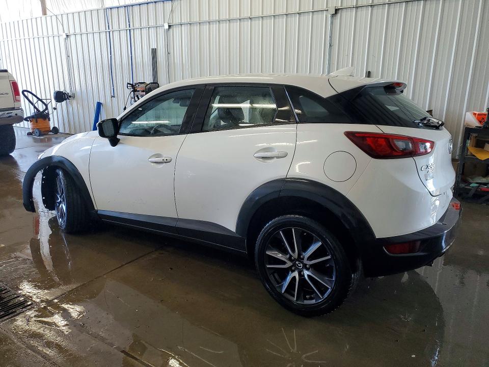 2018 Mazda Cx-3 მანქანა იყიდება აუქციონზე, vin: JM1DKFC71J0303295, აუქციონის ნომერი: 66456146