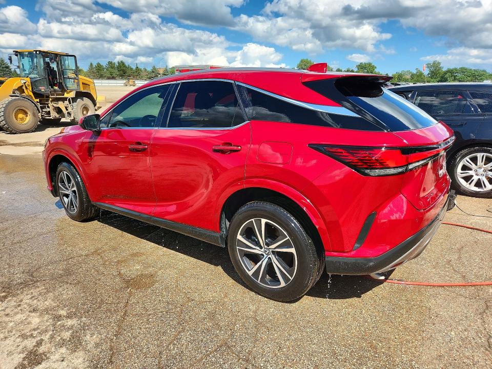 Продажа на аукционе авто 2024 Lexus Rx 350h, vin: 2T2BBMCA3RC039923, номер лота: 63554976