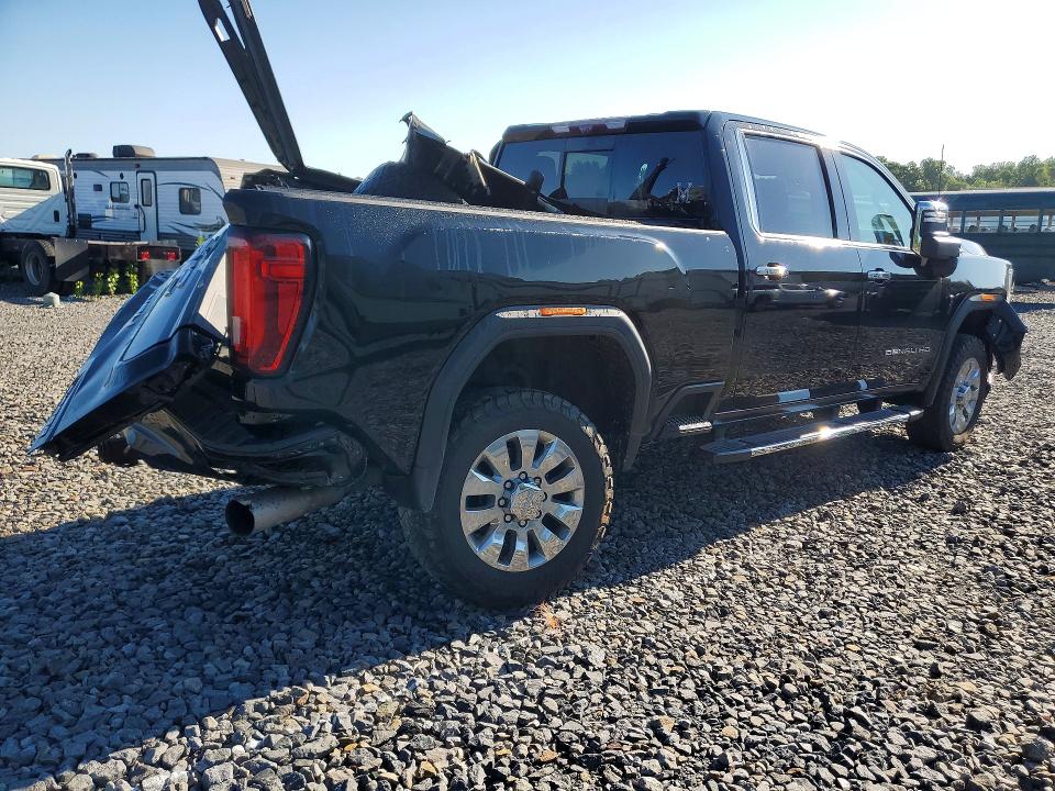 2020 Gmc Sierra მანქანა იყიდება აუქციონზე, vin: 1GT49WEY5LF346359, აუქციონის ნომერი: 63243446