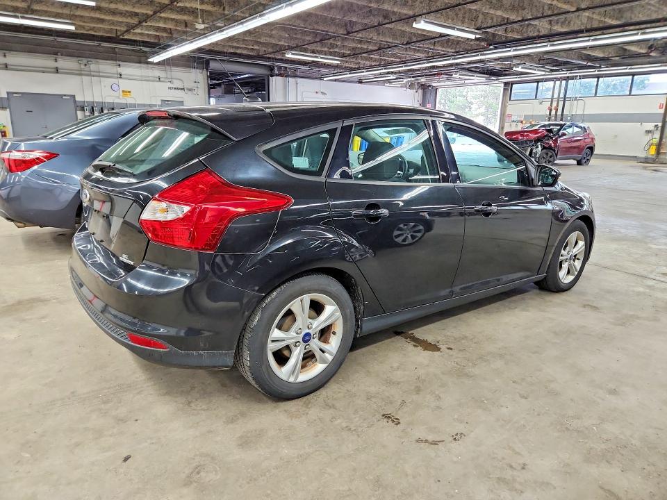 Aukcja sprzedaży 2014 Ford Focus, vin: 1FADP3K25EL360681, numer aukcji: 65158836