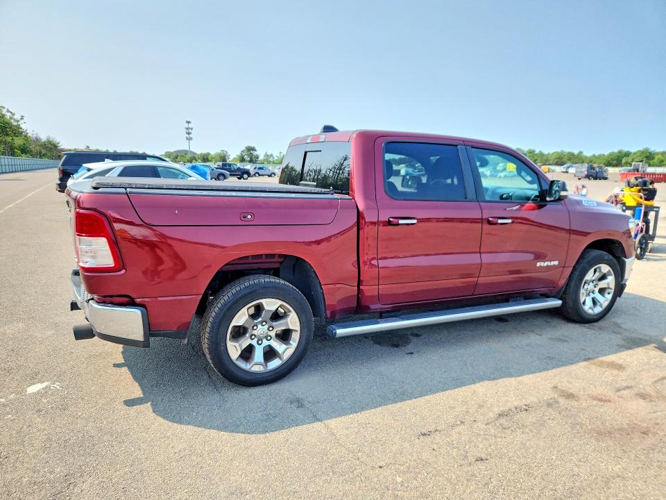 2019 Ram 1500 მანქანა იყიდება აუქციონზე, vin: 1C6SRFFT5KN800079, აუქციონის ნომერი: 64127466
