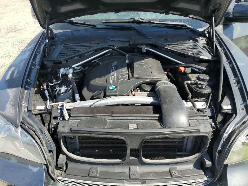 Aukcja sprzedaży 2012 Bmw X5, vin: 5UXZV4C56CL763455, numer aukcji: 64340836