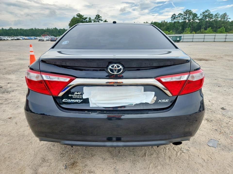 Aukcja sprzedaży 2017 Toyota Camry, vin: 4T1BF1FK6HU352750, numer aukcji: 63842526