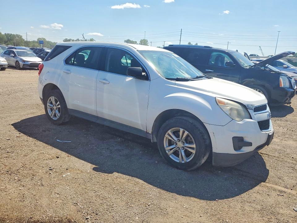 64537886 :رقم المزاد ، 2GNALBEK2D6203297 vin ، 2013 Chevrolet Equinox مزاد بيع