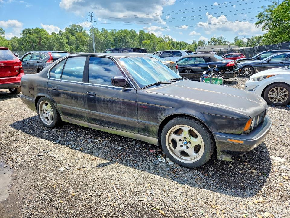 Продажа на аукционе авто 1991 Bmw M5, vin: WBSHD9316MBK05650, номер лота: 64566736