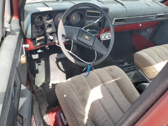 64303046 :رقم المزاد ، 2GCDC14H9E1123421 vin ، 1984 Chevrolet C10 مزاد بيع