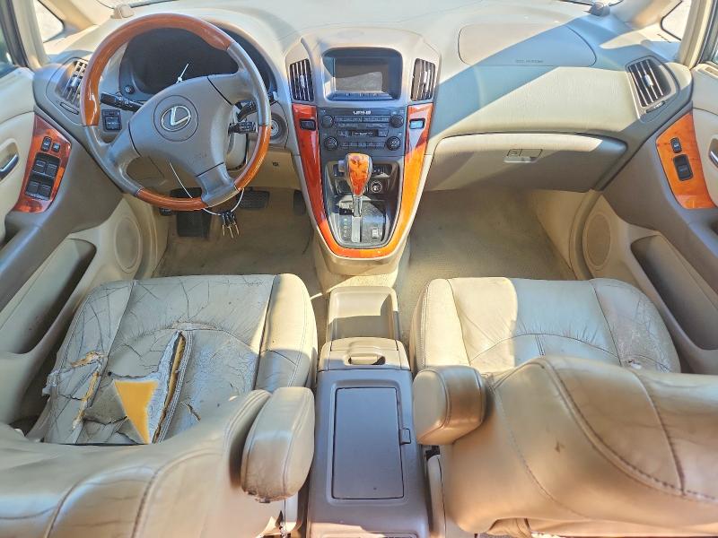 65999976 :رقم المزاد ، JTJHF10U820281569 vin ، 2002 Lexus Rx مزاد بيع