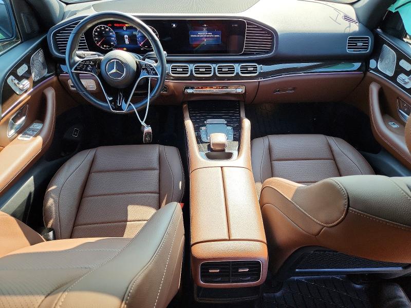2025 Mercedes-benz Gle მანქანა იყიდება აუქციონზე, vin: 4JGFB4FB5SB466434, აუქციონის ნომერი: 63643366