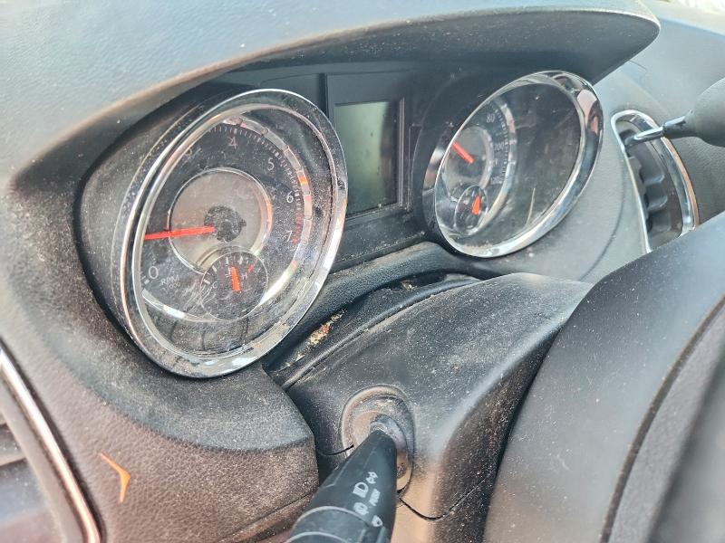 63612416 :رقم المزاد ، 2C4RC1BG0ER247823 vin ، 2014 Chrysler Town & Country مزاد بيع