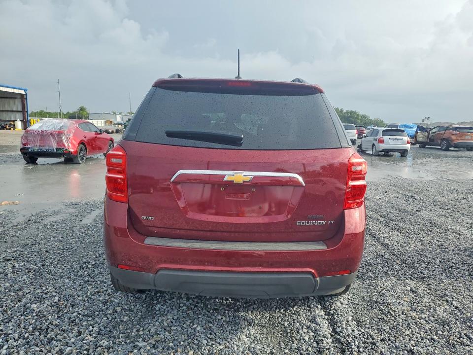 Продаж на аукціоні авто 2016 Chevrolet Equinox, vin: 2GNFLFEK0G6154456, номер лоту: 63105356