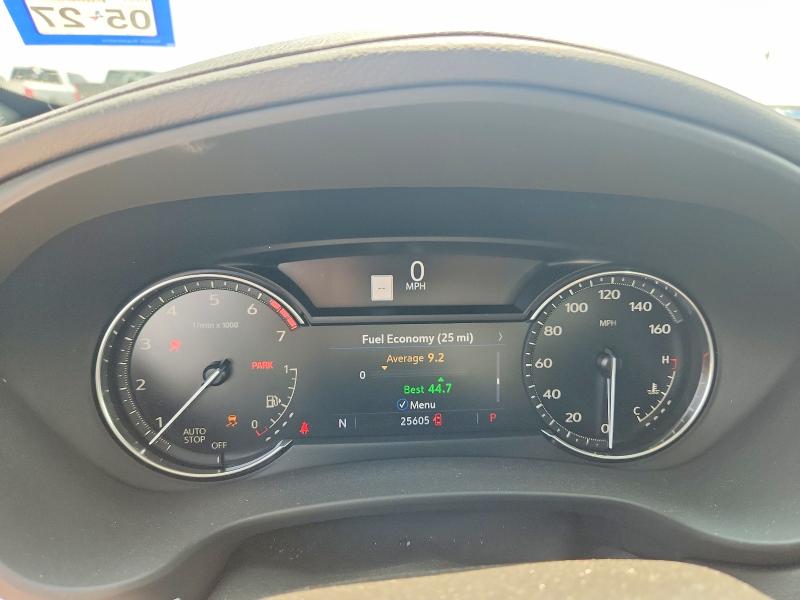 63360436 :رقم المزاد ، 1GYFZCR45NF137988 vin ، 2022 Cadillac Xt4 مزاد بيع