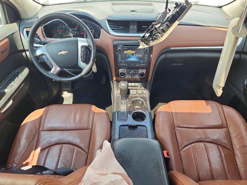Продаж на аукціоні авто 2015 Chevrolet Traverse, vin: 1GNKRJKD0FJ229082, номер лоту: 63543906