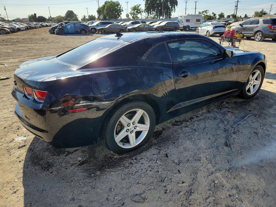 2010 Chevrolet Camaro მანქანა იყიდება აუქციონზე, vin: 2G1FB1EV0A9206420, აუქციონის ნომერი: 66311976