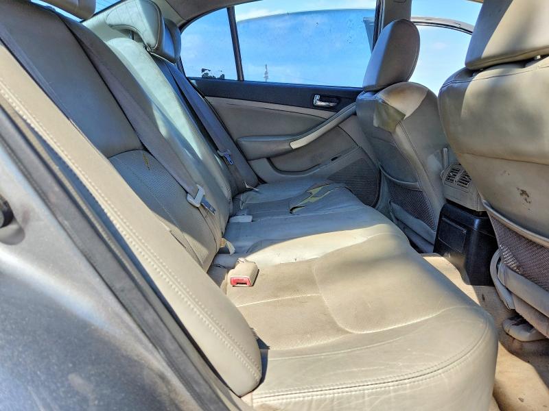 Продажа на аукционе авто 2005 Infiniti G35, vin: JNKCV51E65M212213, номер лота: 64672346