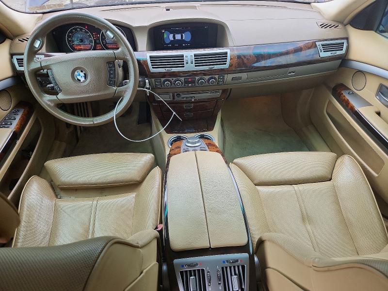 Продаж на аукціоні авто 2006 Bmw 760, vin: WBAHN03526DD98258, номер лоту: 65656066