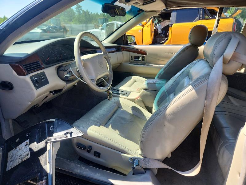 Aukcja sprzedaży 1997 Cadillac Eldorado, vin: 1G6EL12Y0VU601708, numer aukcji: 65475906