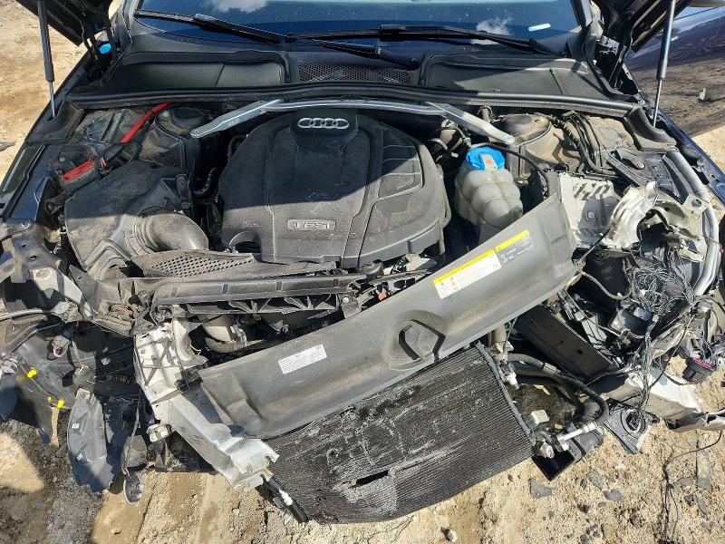 65793046 :رقم المزاد ، WAUENAF4XJN017557 vin ، 2018 Audi A4 مزاد بيع
