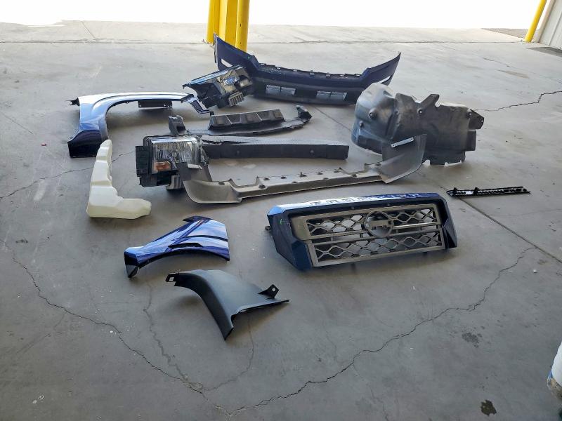 2022 Nissan Frontier მანქანა იყიდება აუქციონზე, vin: 1N6ED1EJ3NN644794, აუქციონის ნომერი: 64529316