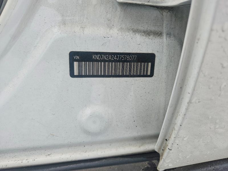 Продажа на аукционе авто 2018 Kia Soul, vin: KNDJN2A24J7578077, номер лота: 66611196