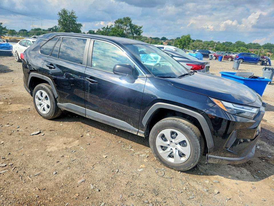 Продаж на аукціоні авто 2025 Toyota Rav4, vin: 2T3H1RFV6SC317756, номер лоту: 65081786